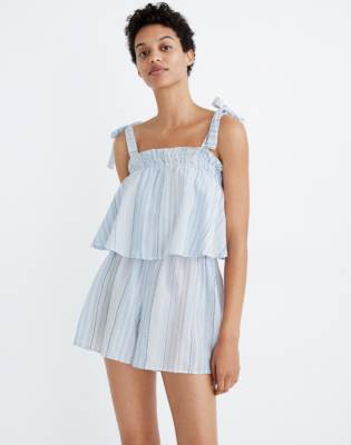 madewell swim cover up