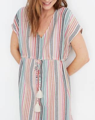 madewell swim cover up