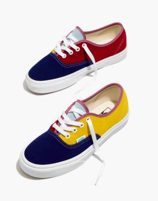 Vans® Unisex Authentic Lace-Up Sneakers 