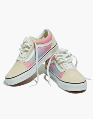 vans lace up sneakers
