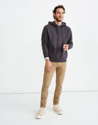 madewell garment dyed jeans