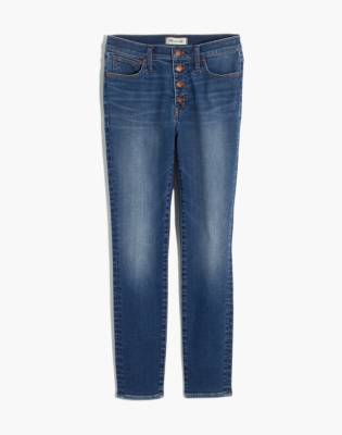 madewell cropped flare jeans