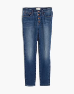 madewell capri jeans