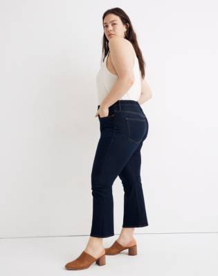 madewell curvy cali demi