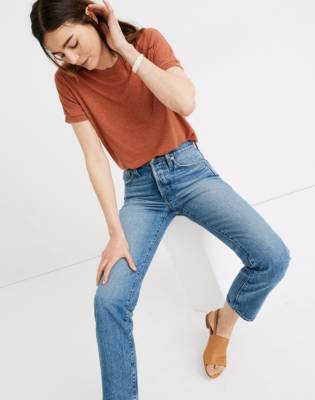 madewell the perfect vintage jean