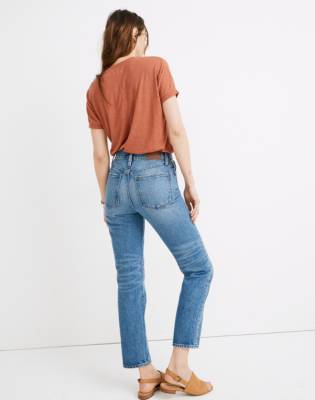 madewell vintage jean