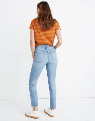 madewell comfort stretch