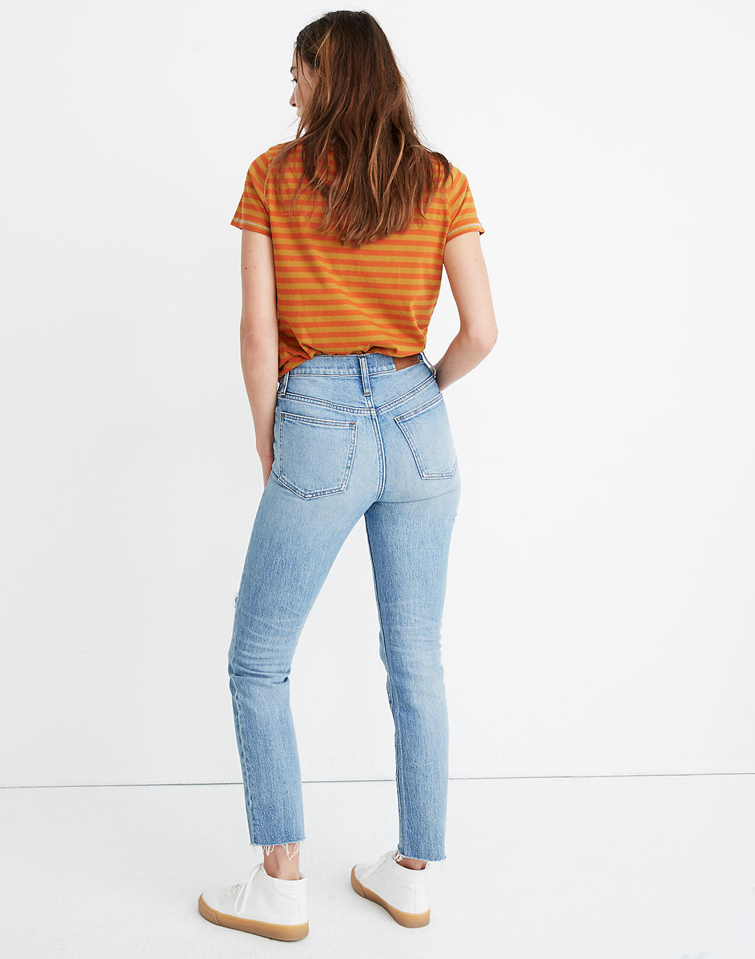 Women's Perfect Vintage Jean: Comfort Stretch | Madewell