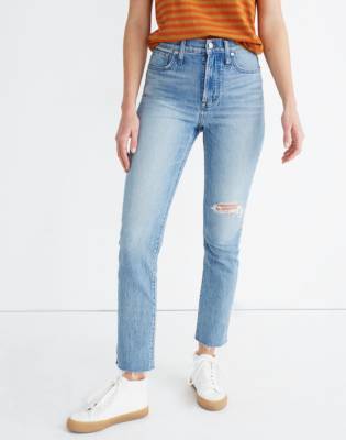 madewell comfort stretch