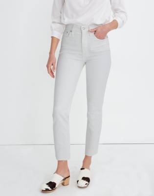 madewell perfect vintage jean