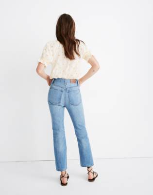 madewell rigid skinny jeans