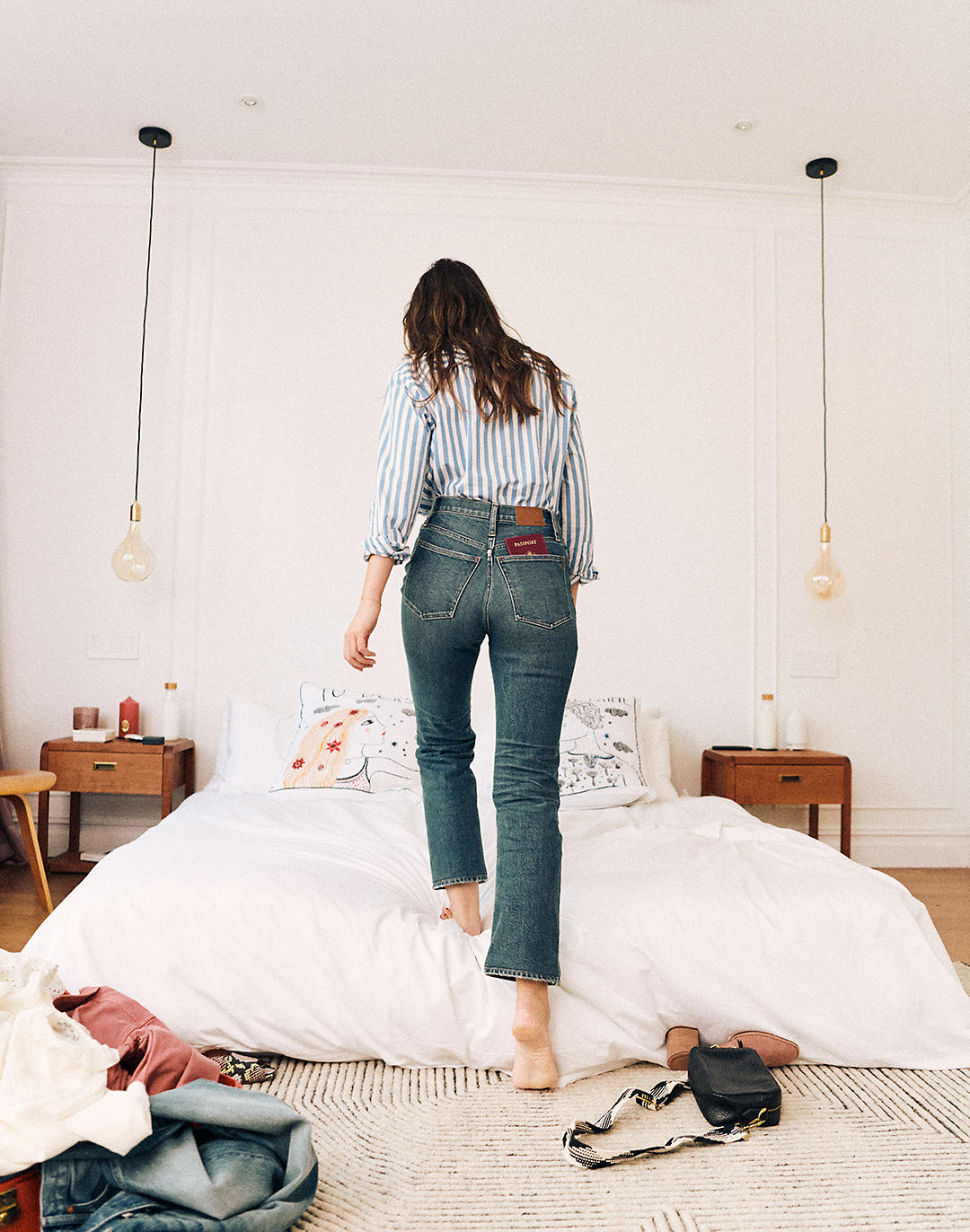 Madewell Jeans Review: A Try-On of Every Style - Abby Murphy