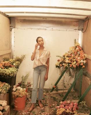 madewell classic straight jeans review