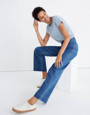 madewell petite sizing