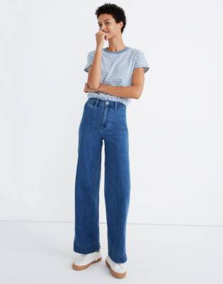 madewell petite sizing