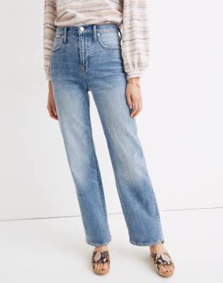 madewell jean exchange