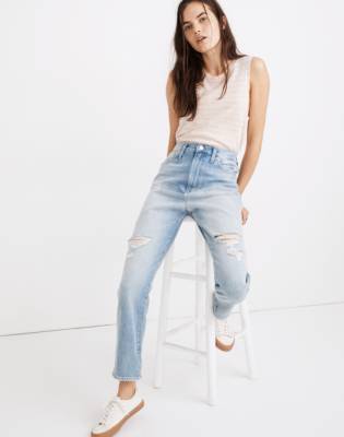 high rise jeans under 500