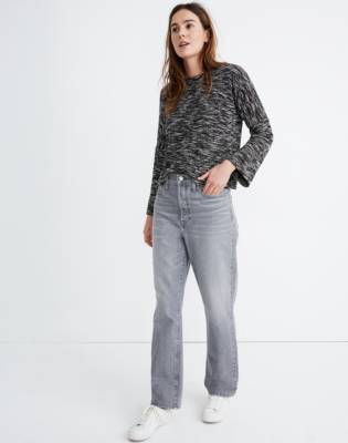 madewell dad jeans
