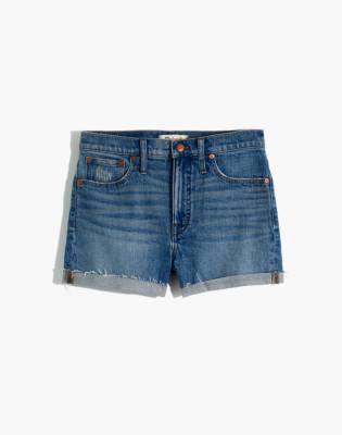 5 denim shorts