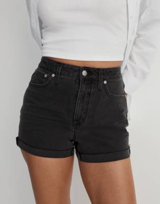 madewell curvy shorts