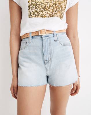 madewell mom shorts