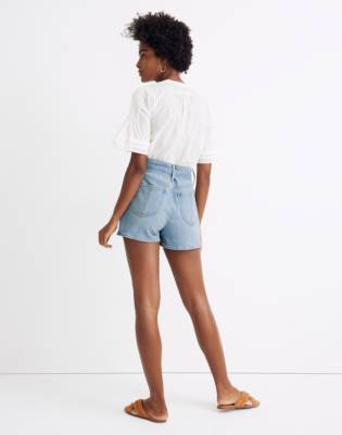 madewell jean shorts sale