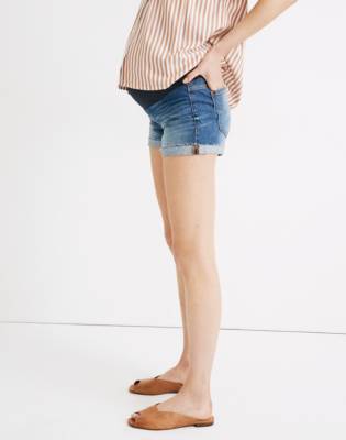 maternity jeans short leg