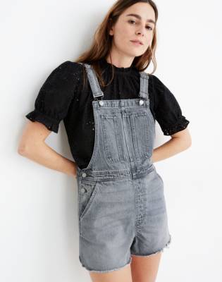 madewell shortalls