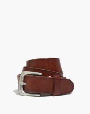 madewell belts