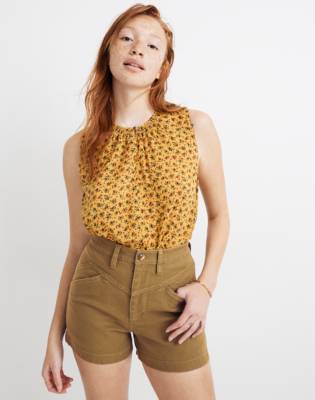 madewell emmett shorts