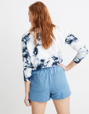 shorts madewell