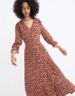 midi prairie dress