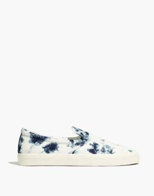 madewell tie dye sneaker