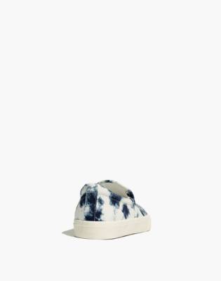 madewell tie dye sneaker