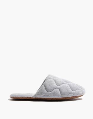 madewell house slippers