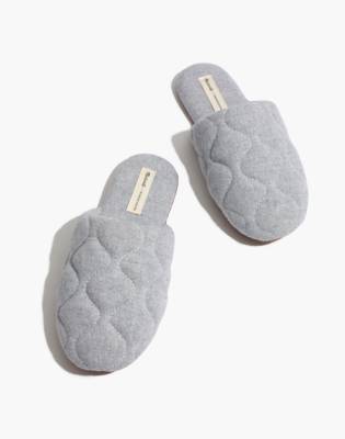 madewell house slippers