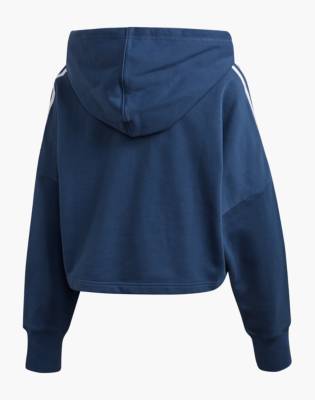 adidas originals cropped hoodie