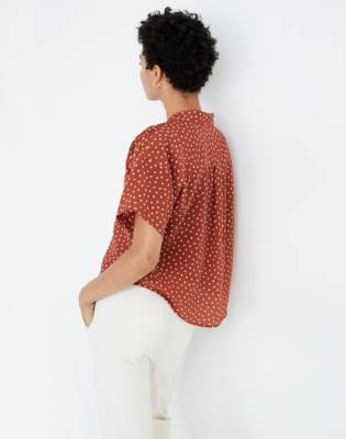 silk camp shirt