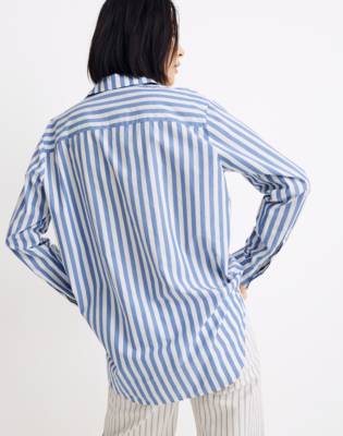 Oversized Ex-Boyfriend Shirt in Mullins 