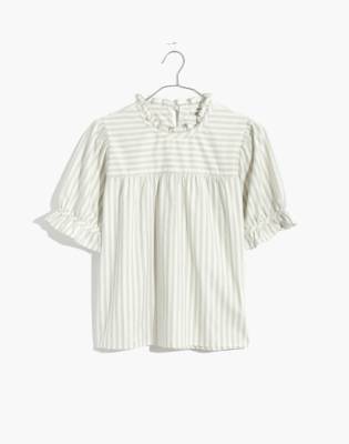 madewell botanical sweatshirt