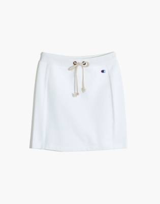 champion sweat skirt