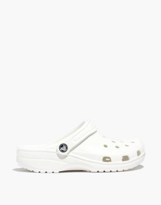 where to get white crocs