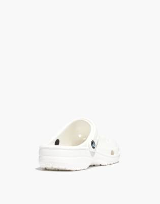 white crocs