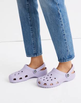 madewell x crocs