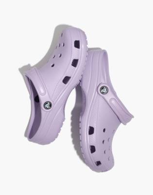 madewell crocs