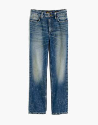 lee high rise jeans