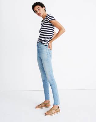 madewell womens jeans