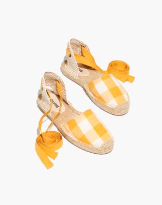 madewell espadrilles