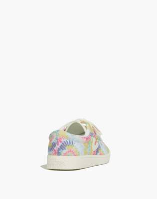 tretorn tie dye sneakers