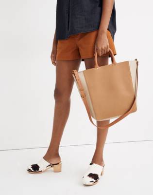 madewell beach bag